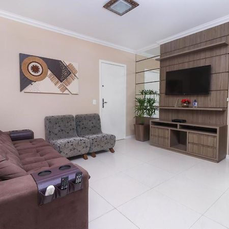 APARTAMENTO VISTA MAR - Pé na areia Balneário Camboriú Exterior foto